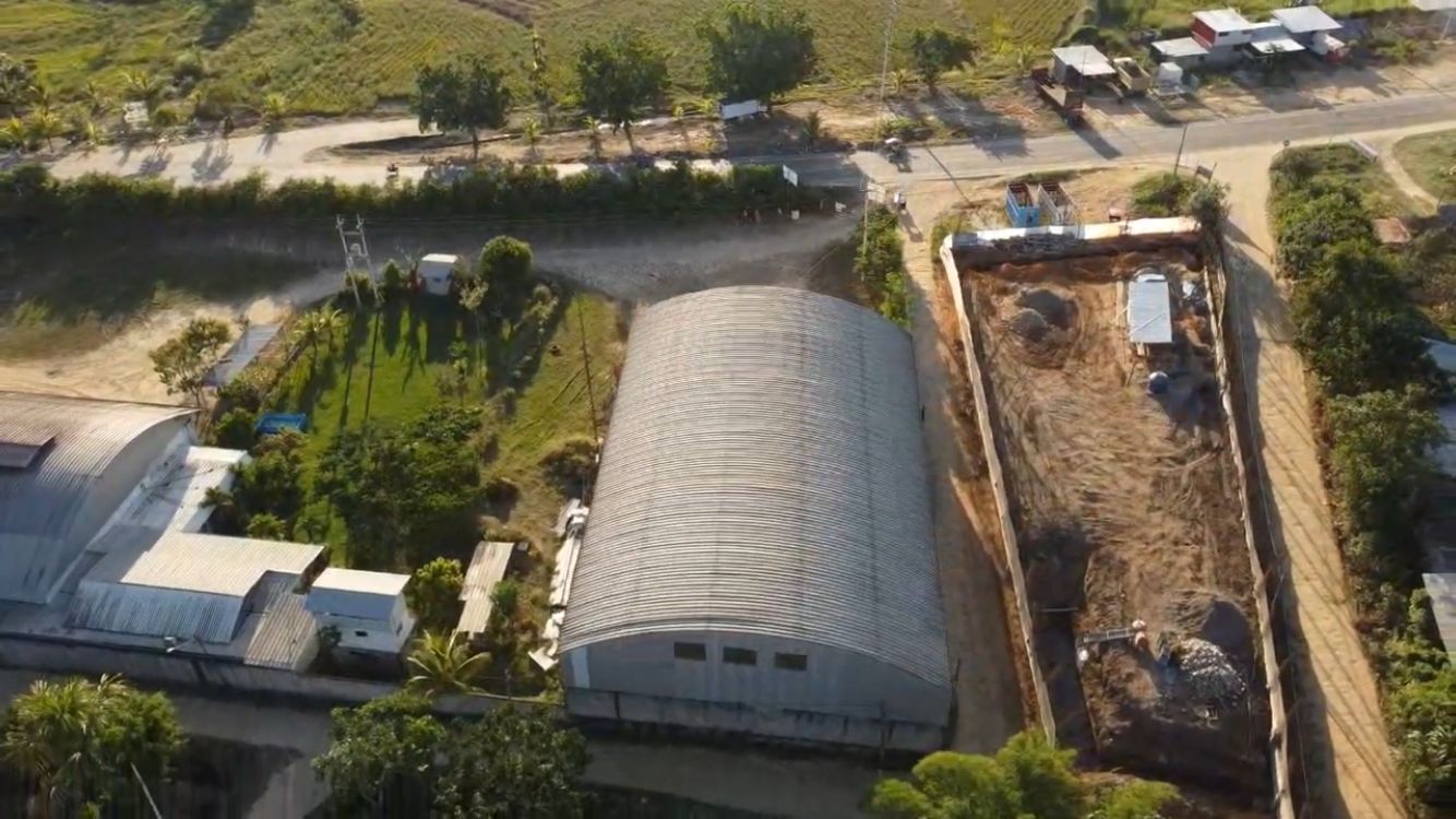 Almacen industrial en venta Tarapoto de 2680 m2